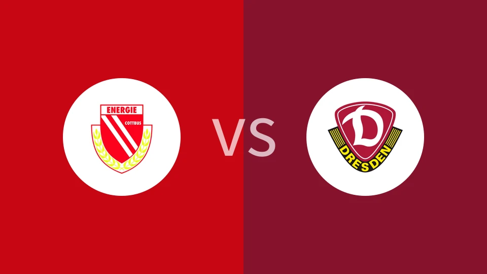 科特布斯U19vs德累斯顿迪纳摩U19