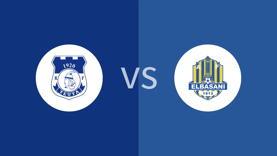 【阿尔巴超】图塔杜雷斯vs艾巴辛尼