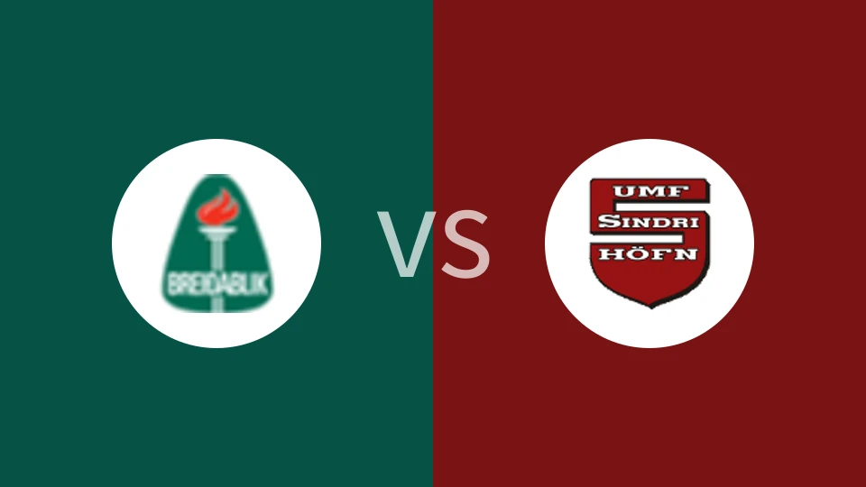 【冰岛甲】贝雷达比历克vs辛德里