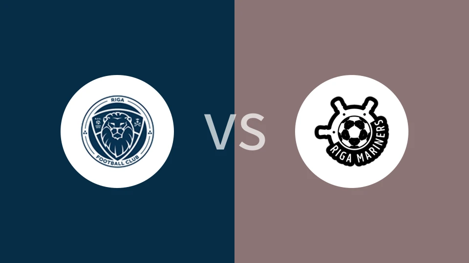 里加FCB队vs贝塔尔里加水手比分预测分析 2025/03/30