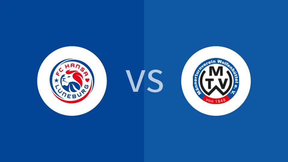 吕内堡vsMTV沃尔芬比特尔比分预测分析 2025/12/06