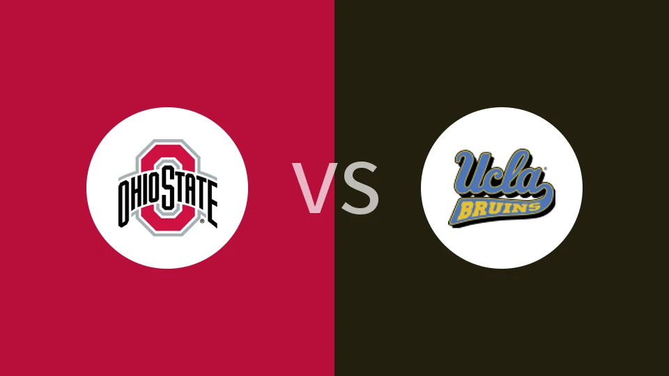 【WNCAA】俄亥俄州立大学女篮vsUCLA女篮|俄亥俄州立大学女篮vs加州大学洛杉矶分校女篮