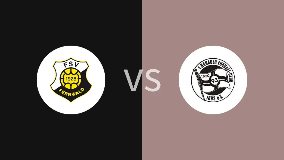 费瓦德vsFC哈瑙93比分预测分析 2024/10/26