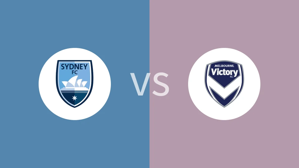 悉尼FCvs墨尔本胜利比分预测分析 2024/12/28