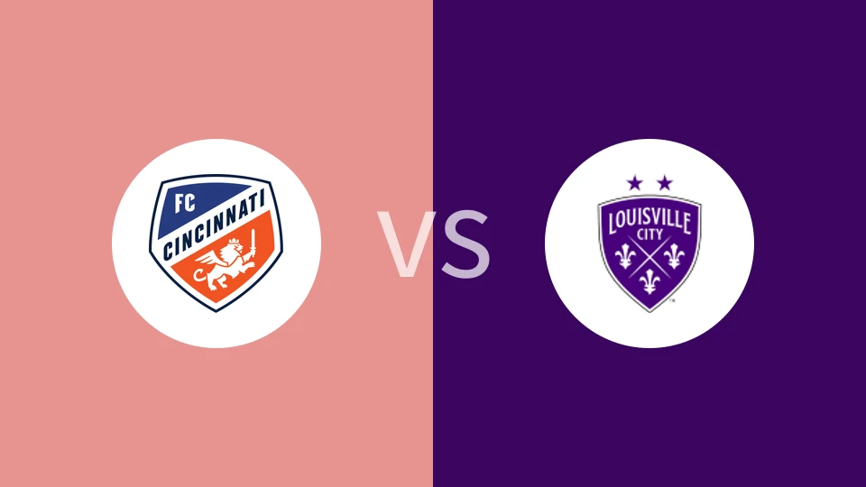 辛辛那提FCVS路易斯维尔FC比分预测 2023/04/27