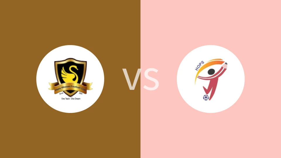 汉斯女足vs霍普斯FC女足