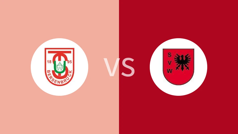 TUS贝尔森布吕克vs威廉港比分预测分析 2025/11/22