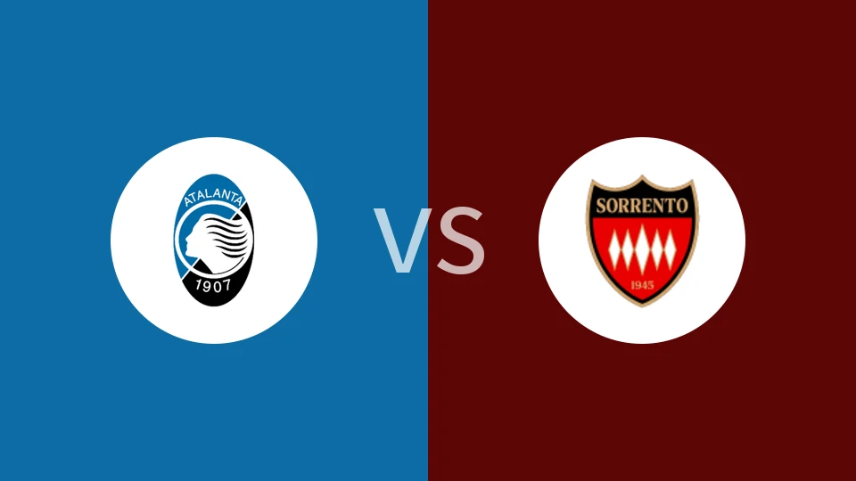 亚特兰大U23vs索伦托卡西奥比分预测分析 2025/12/14