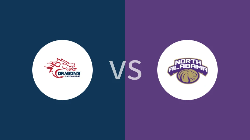 【NCAA】兰恩学院vs北阿拉巴马