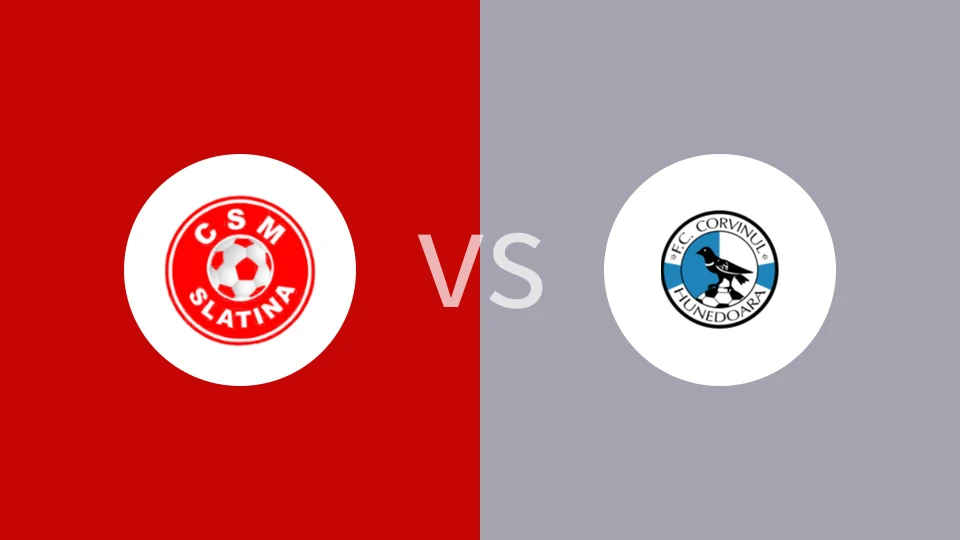 CSM斯拉蒂纳vs胡内多阿拉比分预测分析 2025/11/22