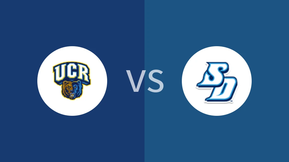 加州大学河滨分校vs圣地亚戈大学比分预测分析 2025/11/22