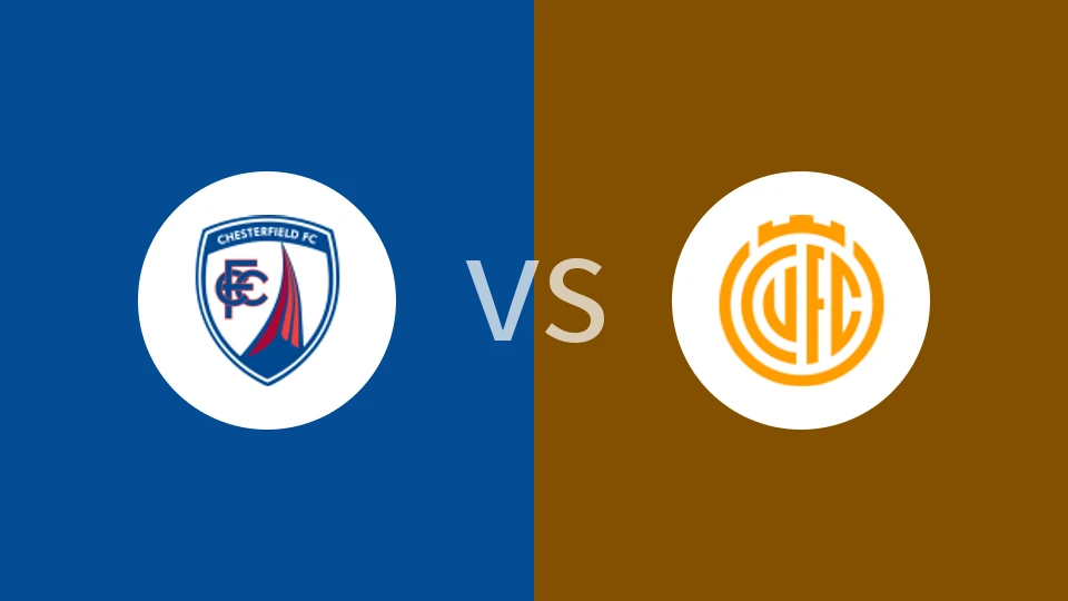 切斯特菲尔德vs剑桥联比分预测分析 2025/12/30