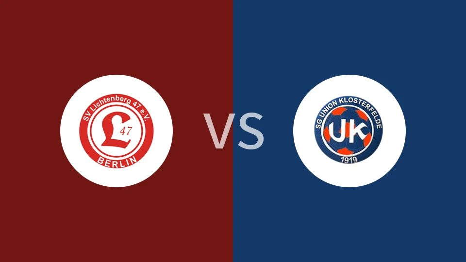 【德戊】利希滕贝格47vs克洛斯特费尔德