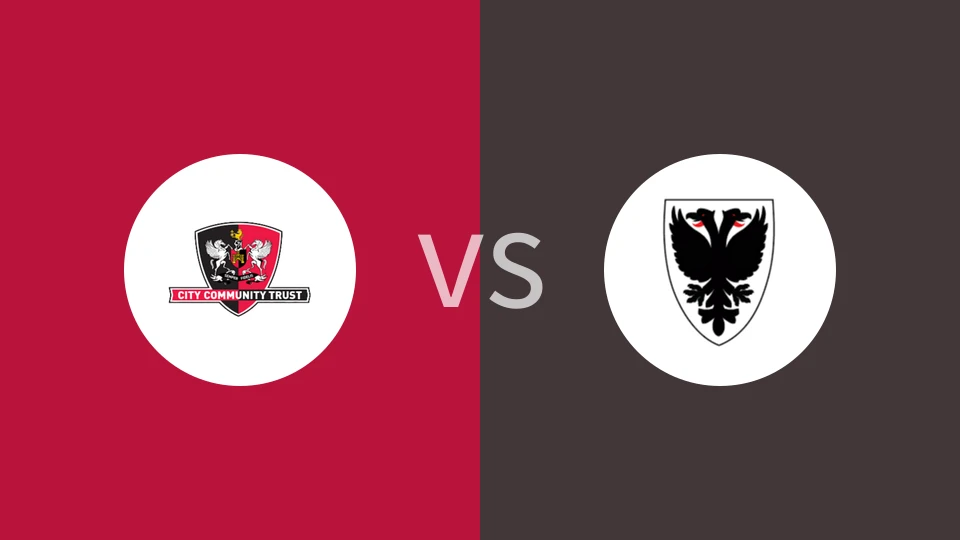 【英女南】埃克塞特女足vsAFC温布顿女足