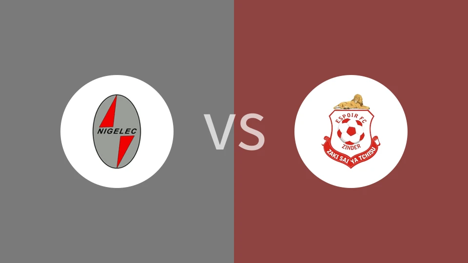 【尼国联】尼日历克vs埃斯波尔津