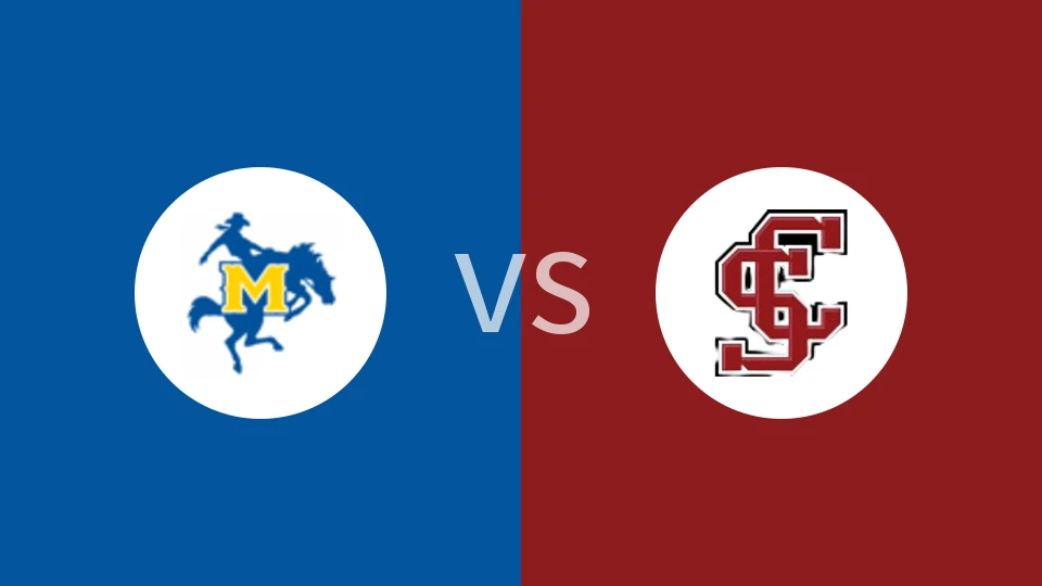 【NCAA】麦克尼斯州立vs圣塔克拉拉大学