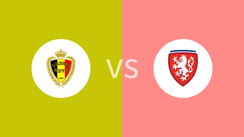 比利时U19VS捷克U19比分预测 2023/09/12