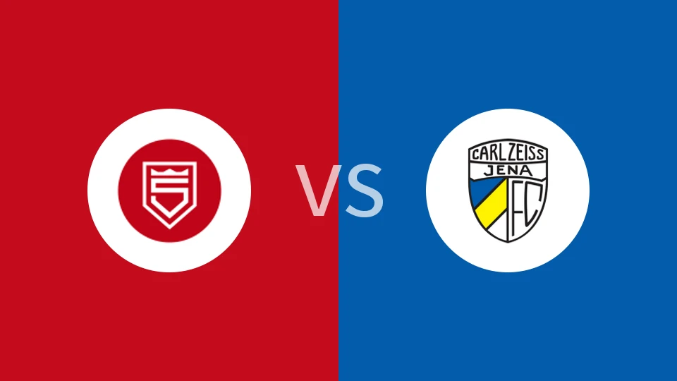 【球会友谊】希根vs卡尔蔡司耶拿