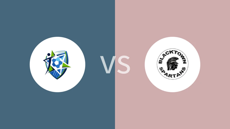 【澳威甲U20】哈柯亚东悉尼市U20vs黑镇斯巴达U20