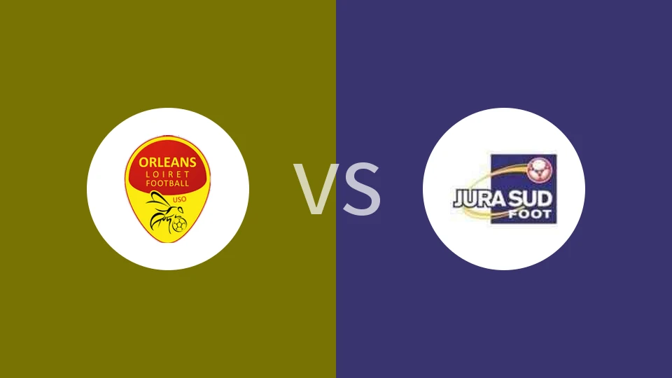 【法全丙】奥尔良B队vs侏罗苏特