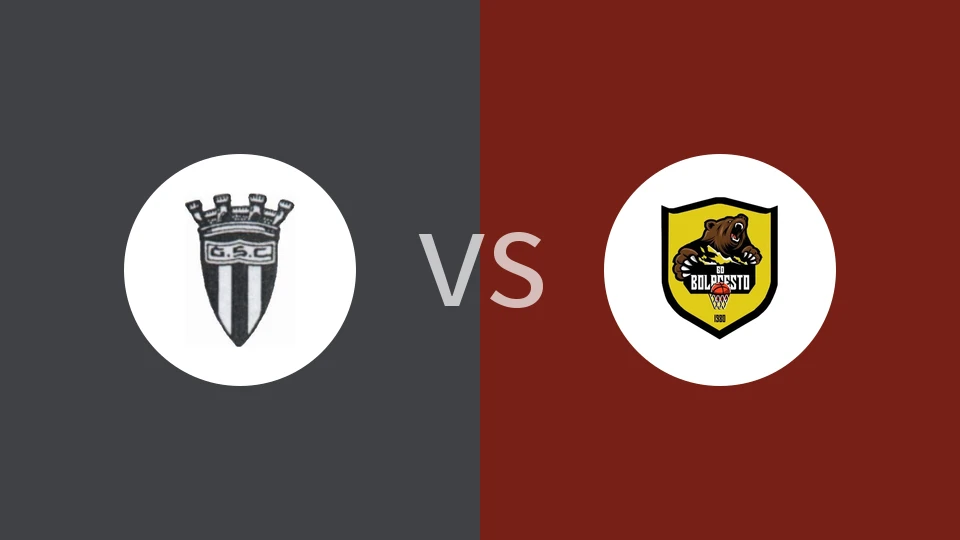 【葡女乙】凯夫斯女篮vsGD波拉塞斯托女篮