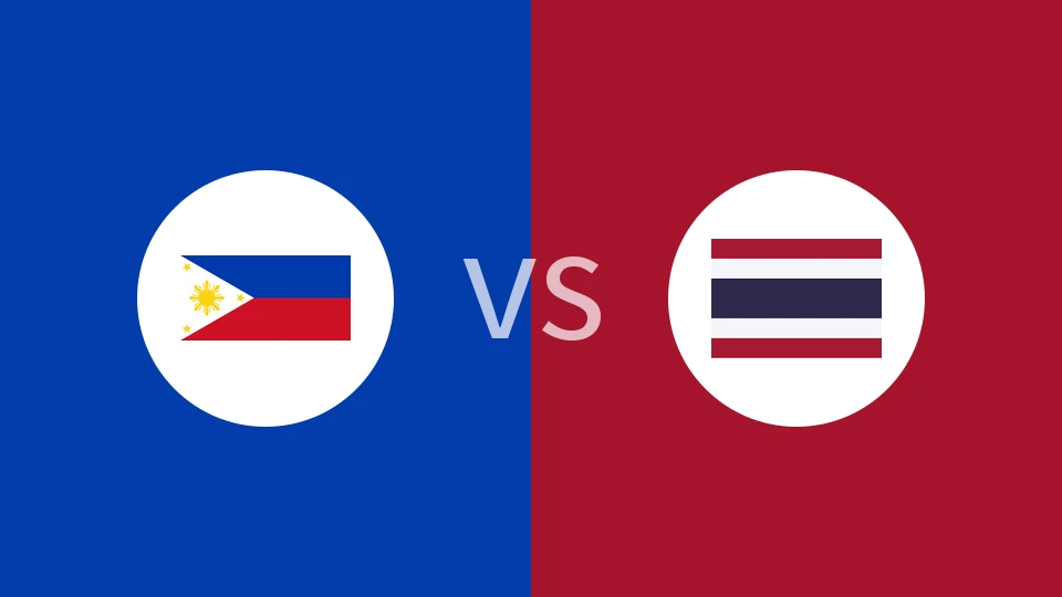 【东南亚运女篮】菲律宾女篮vs泰国女篮