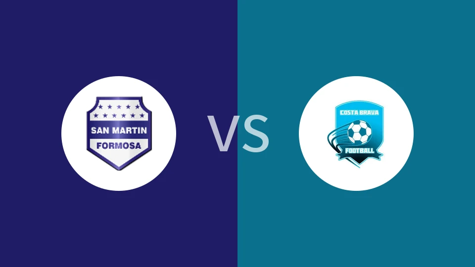 圣马丁福莫萨vs布拉瓦海岸比分预测分析 2025/11/03