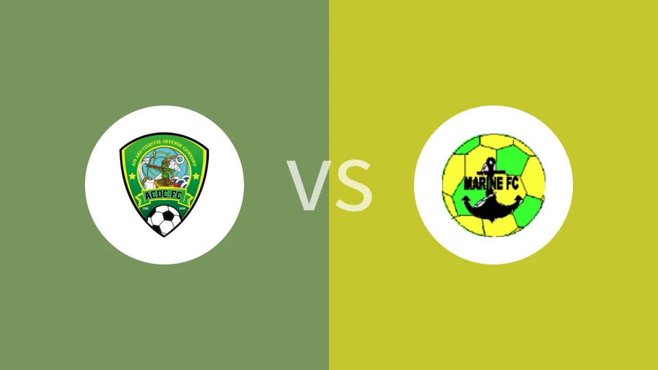 【泰联杯】ACDC FCvs海军陆战队FC|空海防司令部FCvs海军陆战队FC
