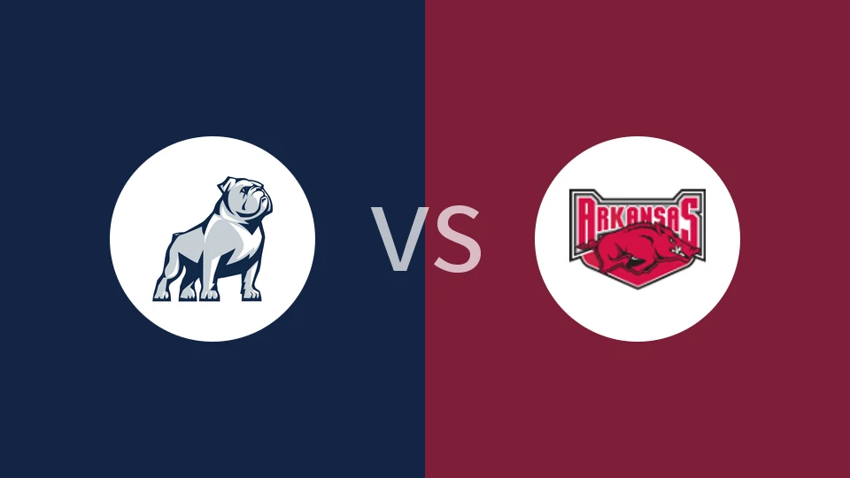 萨姆福德学院vs阿肯色大学比分预测分析 2025/11/15