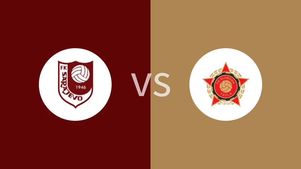 萨拉热窝U19vsFK斯洛博达图兹拉U19