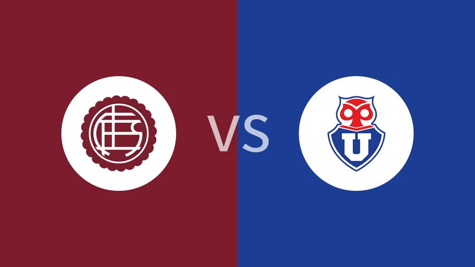 【南美杯】拉努斯vs智利大学