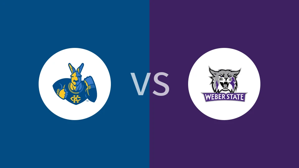 密苏里大学堪萨斯城分校vs韦伯州立大学比分预测分析 2025/11/30