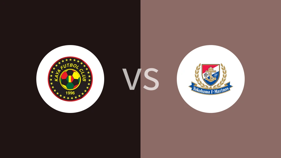 卡雅FCVS横滨水手比分预测 2023/11/07