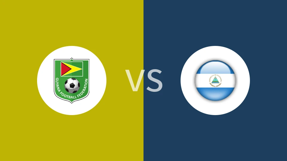 【世女美预】圭亚那女足vs尼加拉瓜女足