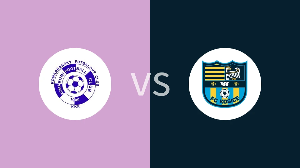 【斯伐超】科马尔诺vsFK柯西斯