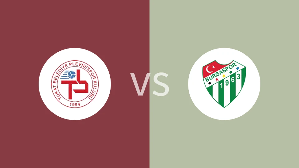 托卡特vs布尔萨体育比分预测分析 2025/01/26