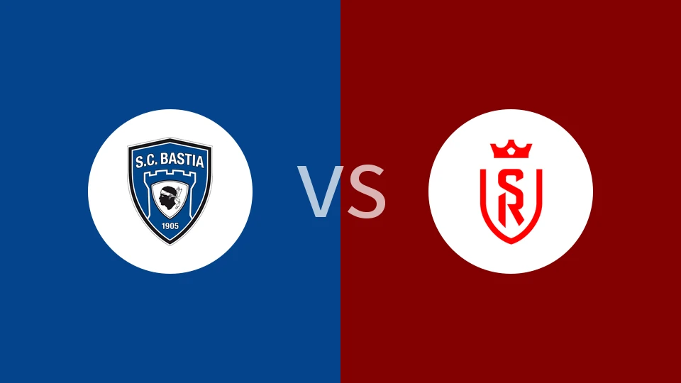 【法乙】巴斯蒂亚vs兰斯