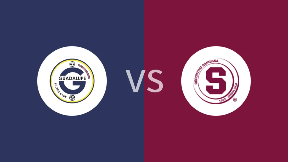 【哥斯U21】瓜达卢普U21vs萨普里萨体育俱乐部U21