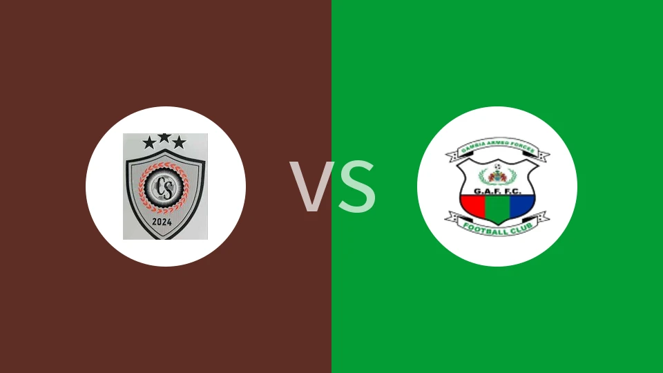 【冈比亚甲】科利之星vs冈比亚武装部队