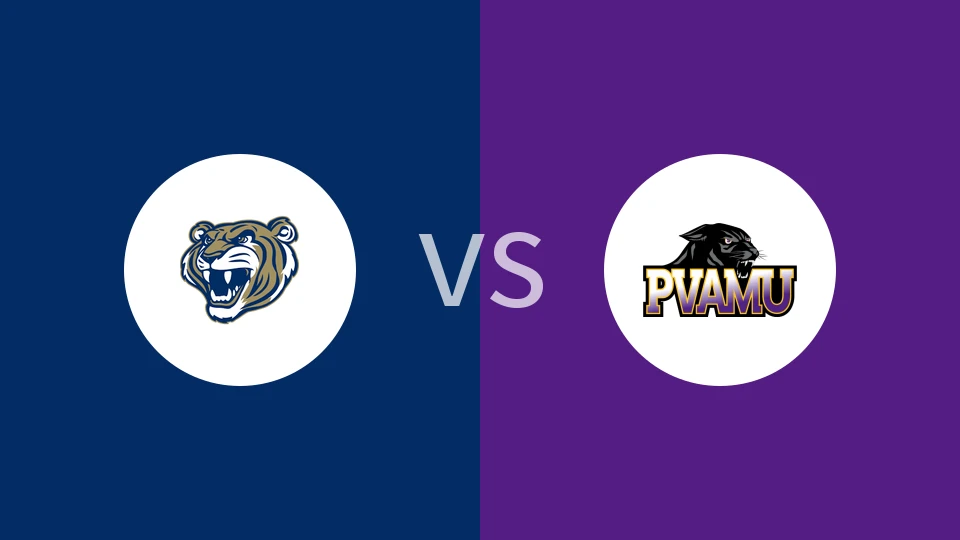 冠军基督教学院vs普雷里维尤农工大学比分预测分析 2025/12/07