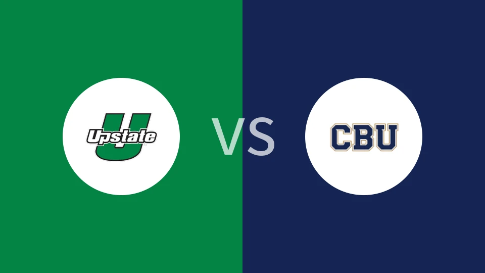 南卡罗莱纳北部大学vs加州浸信大学比分预测分析 2025/11/04