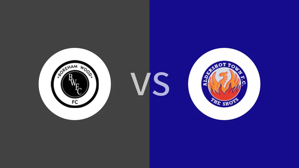 博瑞汉姆vs奥尔德肖特比分预测分析 2025/11/05