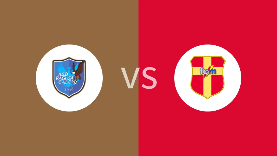 ASD拉古萨vs墨西拿比分预测分析 2025/11/30