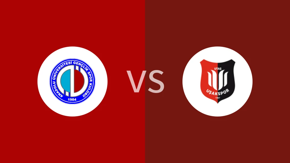 【土丙】安那托利亚大学vs乌塔斯乌沙克士邦