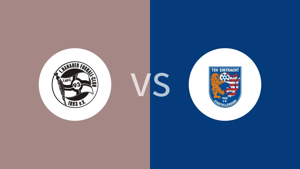 FC哈瑙93vs斯塔德阿伦道夫比分预测分析 2025/11/22