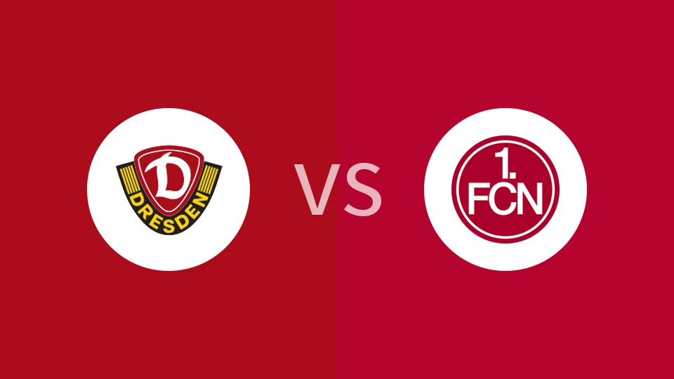 【德乙】德累斯顿vs纽伦堡|德累斯顿迪纳摩vs纽伦堡