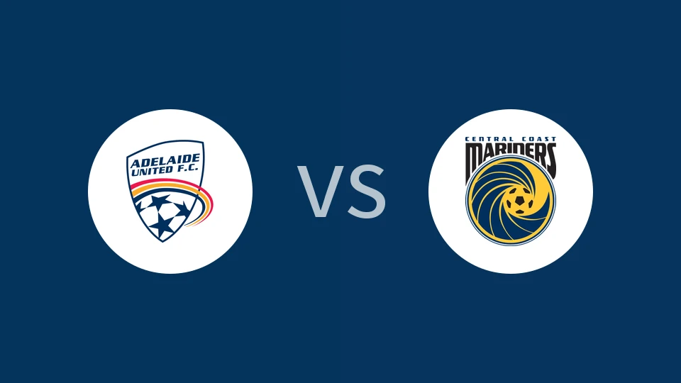 阿德莱德联vs中央海岸水手比分预测分析 2026/01/04