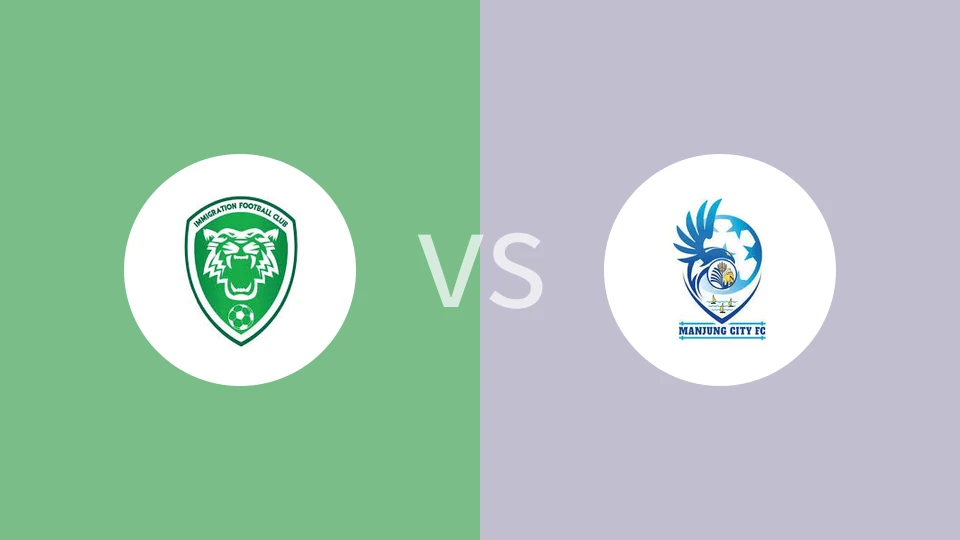 米格雷森FCvs曼戎市
