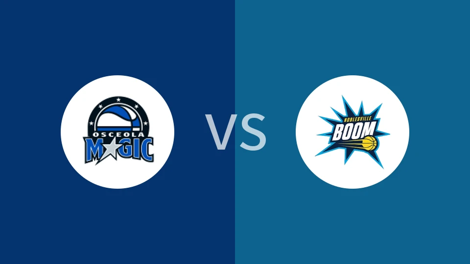 奥西奥拉魔术vs诺布尔斯维尔爆炸比分预测分析 2025/12/20