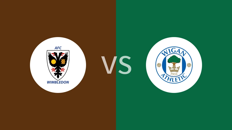 AFC温布尔登vs维冈竞技比分预测分析 2025/11/22